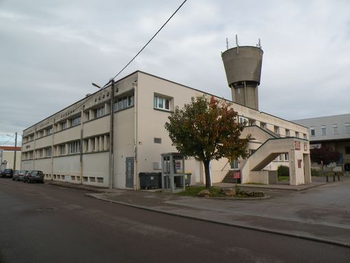  usine, rue de la Paix